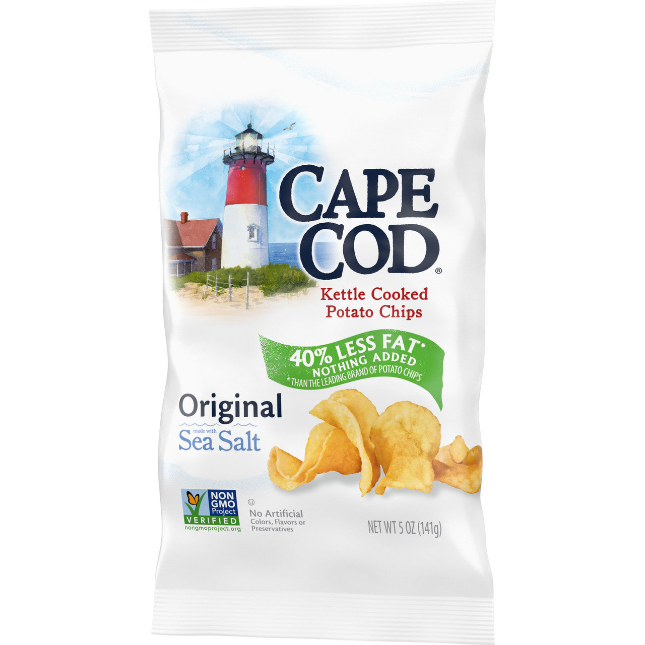 CAPEC CHIPS KETTLE RF ( 8 X 5 OZ )-6