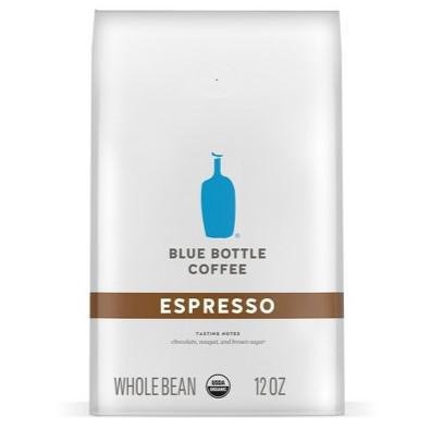 Blue Bottle Coffee - ’Espresso’ Coffee Beans (12OZ) - Coffee & Tea