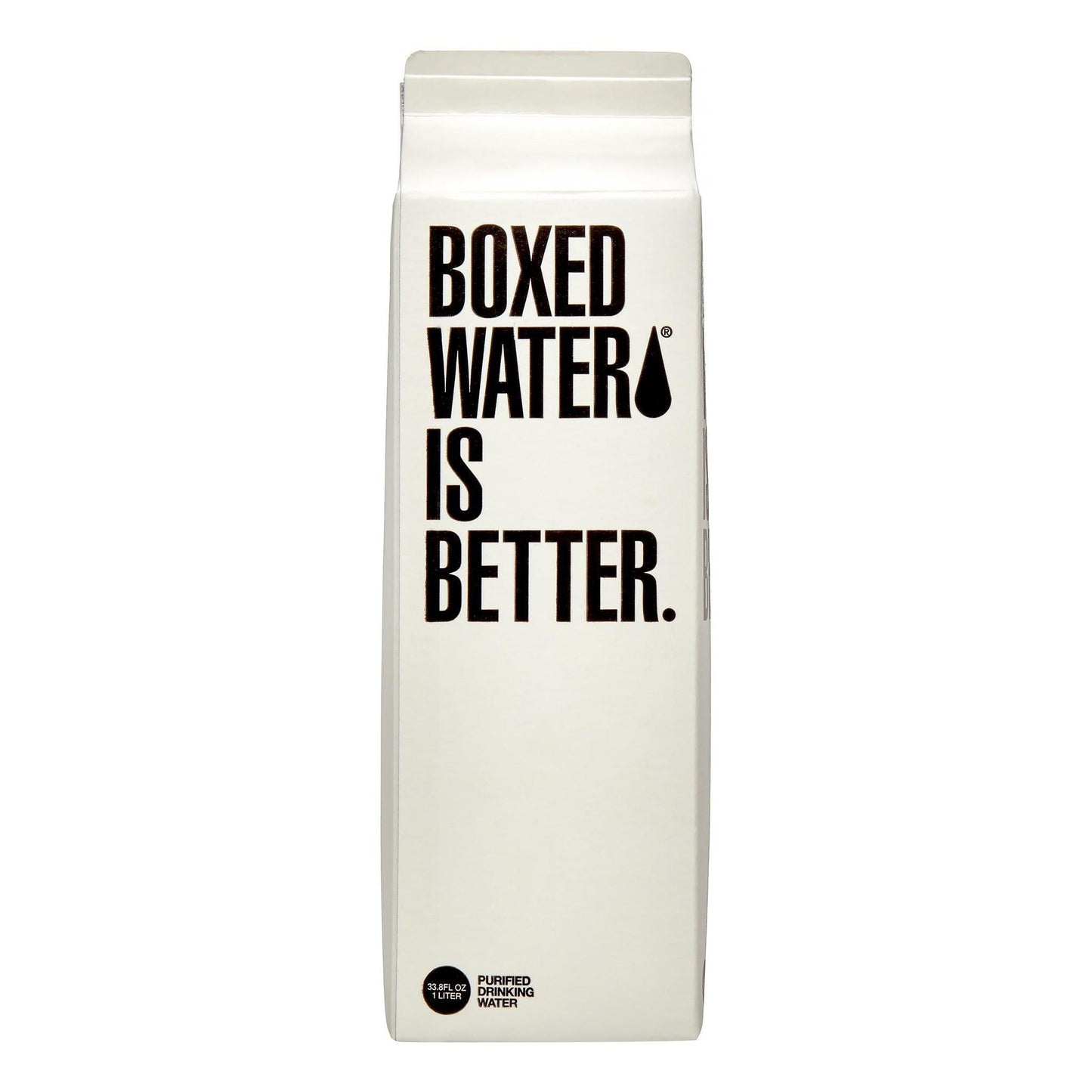Boxed Water Is Better - Purified Water (500ML) - Purified Water