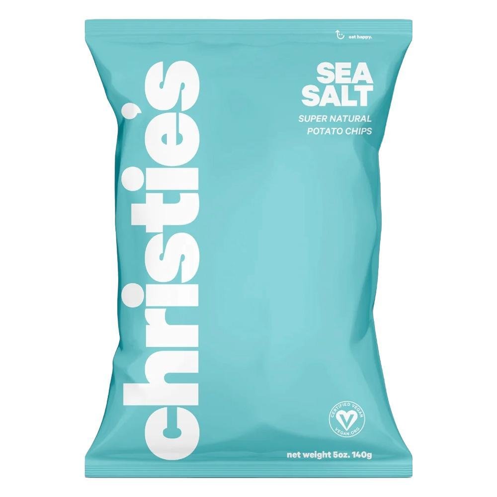 Christie’s Sea Salt Potato Chips (5oz) - Chips