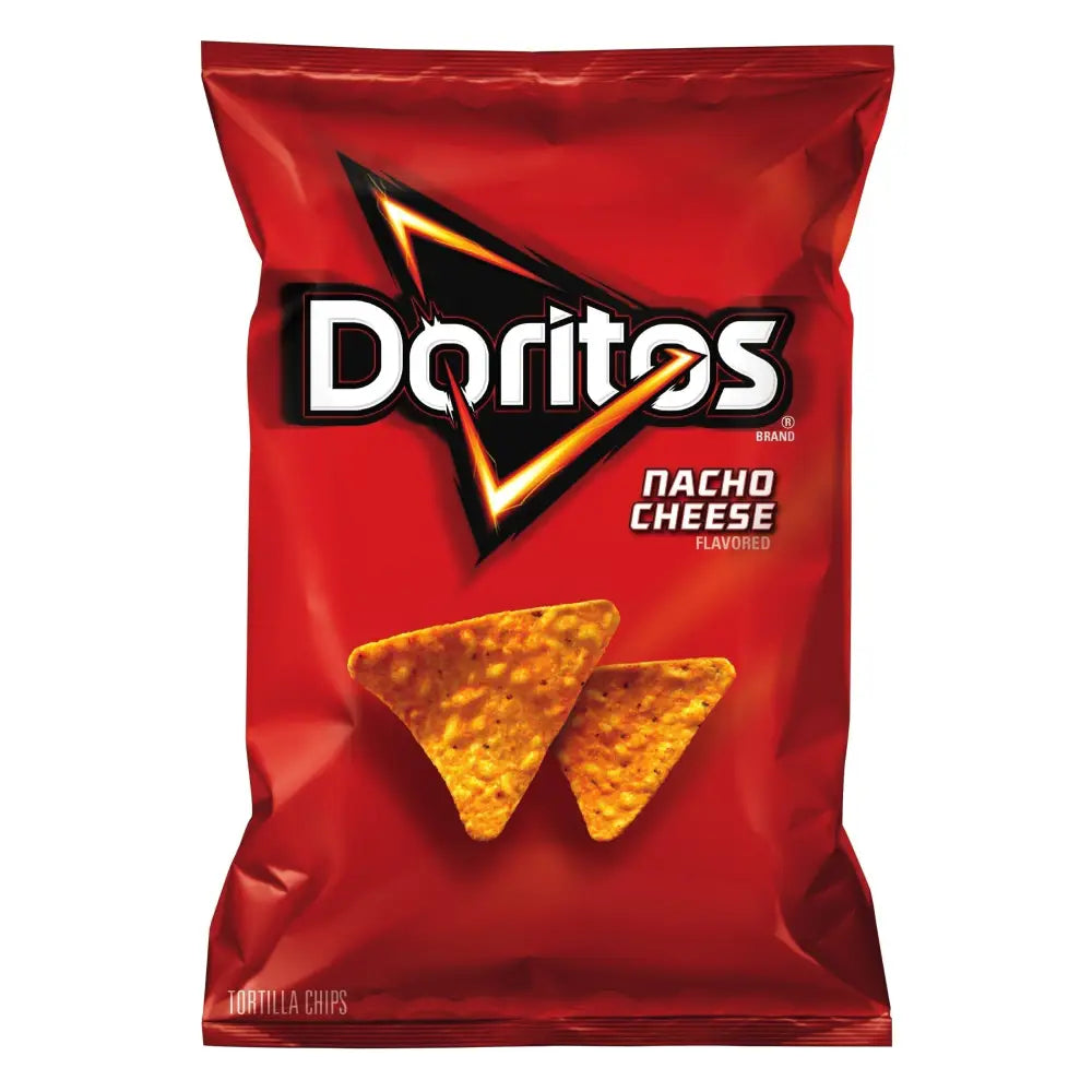 DORITOS Nacho Cheese 24pk