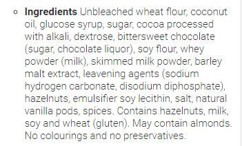 LOACKER QUAD DARK CHOC ( 6 X 8.82 OZ )-1