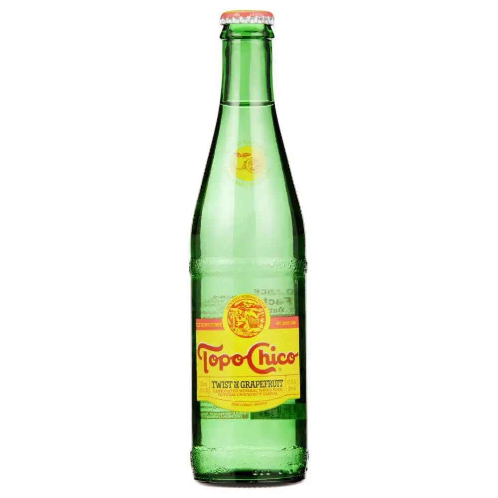 Topo Chico - ’Twist Of Grapefruit’ Mineral Water (12OZ)