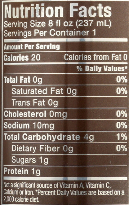 HIGH COFF BLK&BLD DF SF ( 12 X 8 OZ   )-4