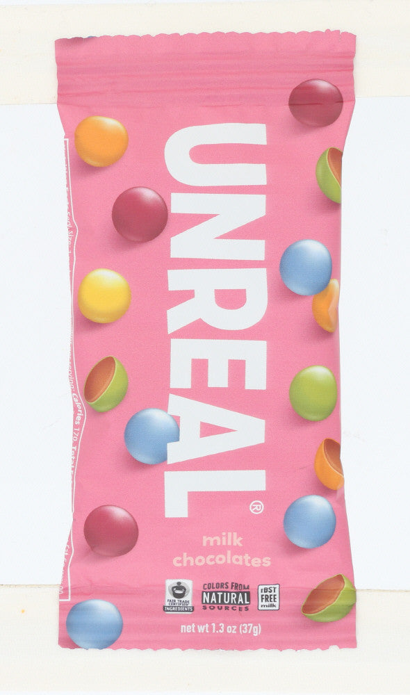UNRL MILK CHOCOLATE GEMS ( 12 X 1.3 OZ   )-0