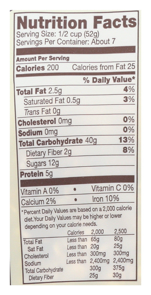 Bob's Red Mill Apple BlueBerry Granola Nf (4x12OZ )-1