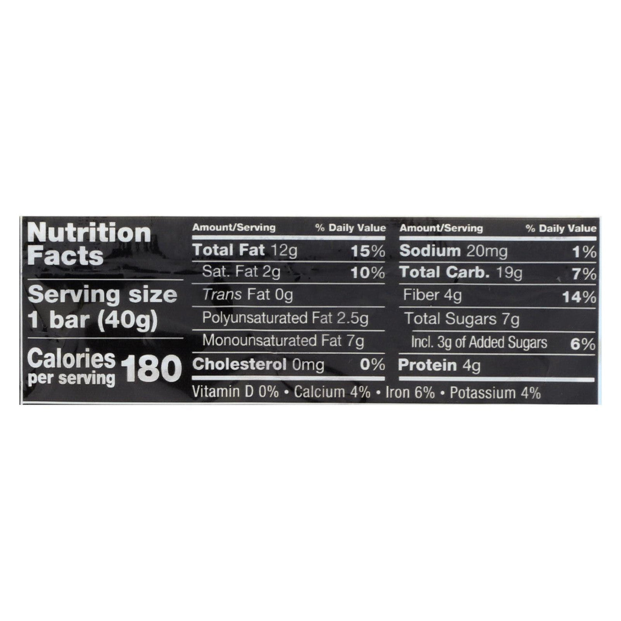 Kind BluBerry Van Cshw Bar (12x1.4OZ )-1