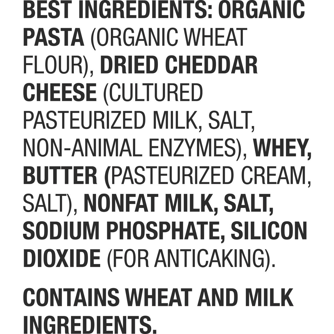 Annie's Shells and White Cheddar (12x6 Oz)-9