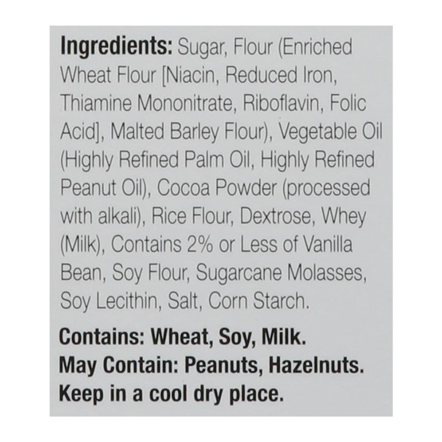 De Beukelaer Piroulin Dark Chocolate (12x3.25OZ )-1