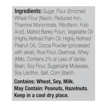 De Beukelaer Piroulin Dark Chocolate (12x3.25OZ )-1