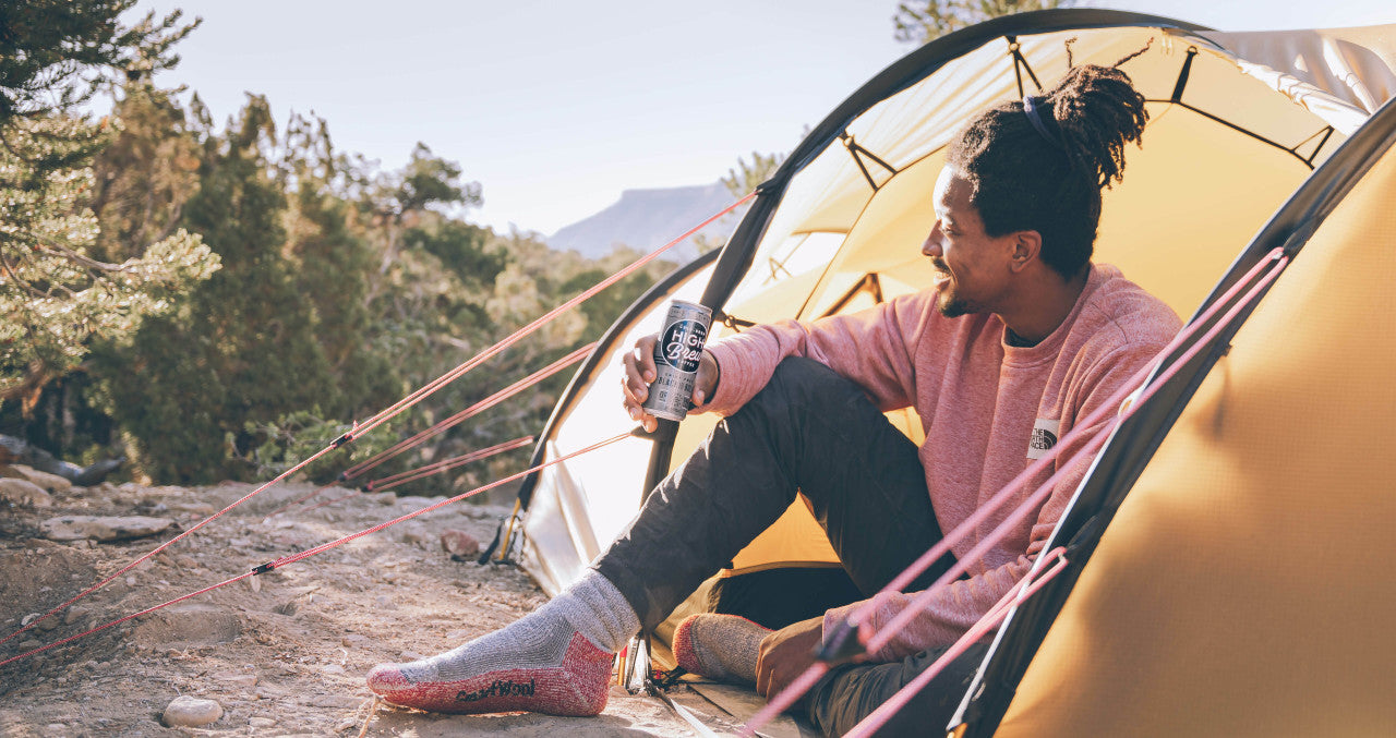 HIGH COFF BLK&BLD DF SF ( 12 X 8 OZ   )-2