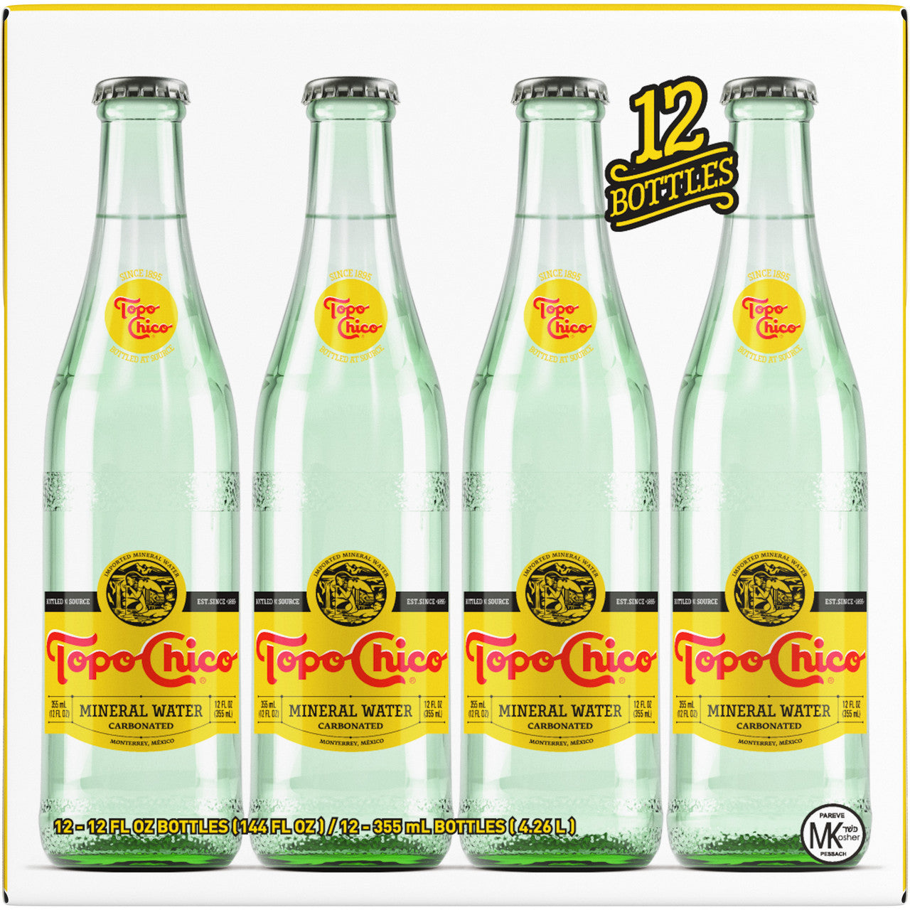 TOPO CHICO MNRL WATER  ( 1 X 12 OZ   )-0
