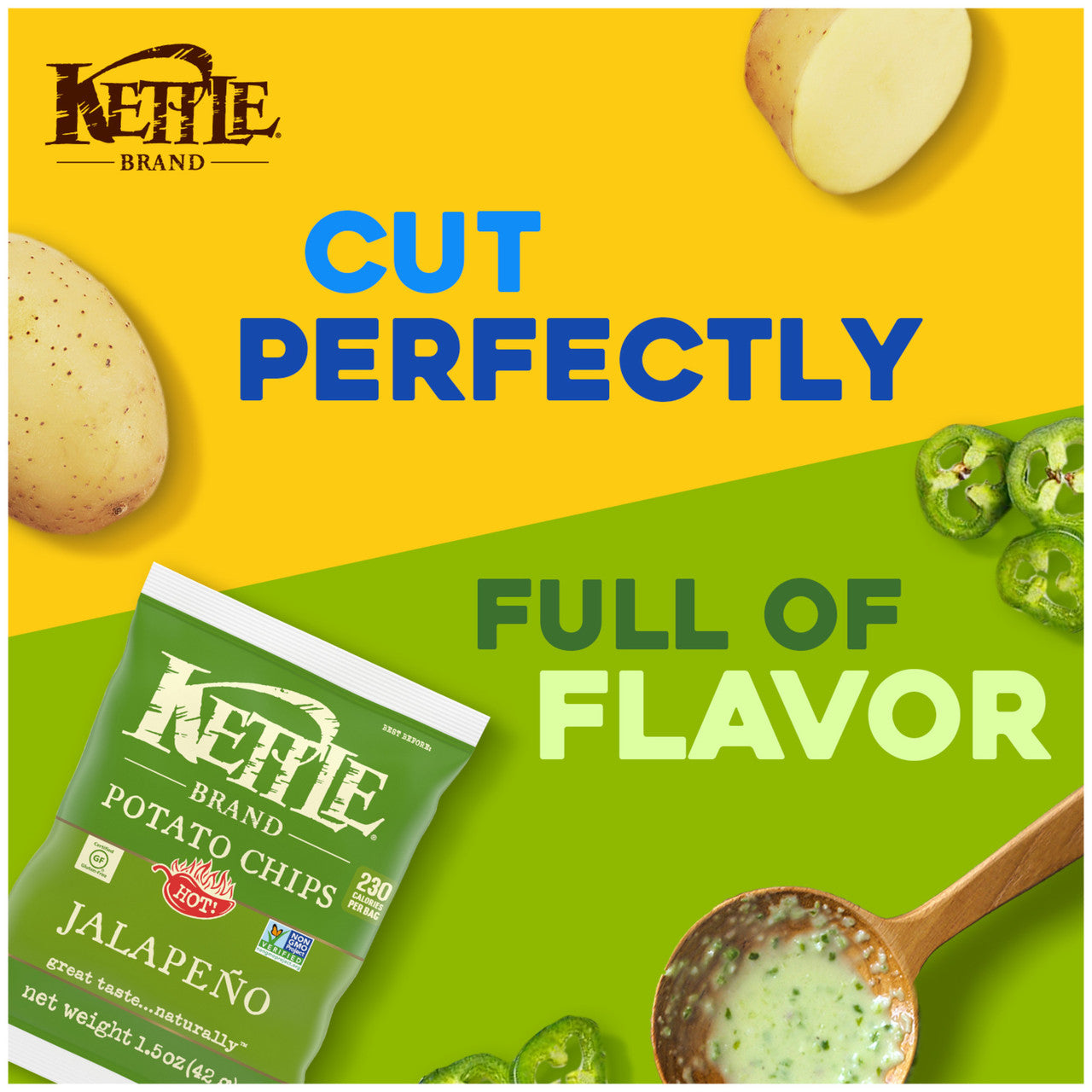 KETTLE JALAPENO CHIPS ( 24 X 1.5 OZ   )-1