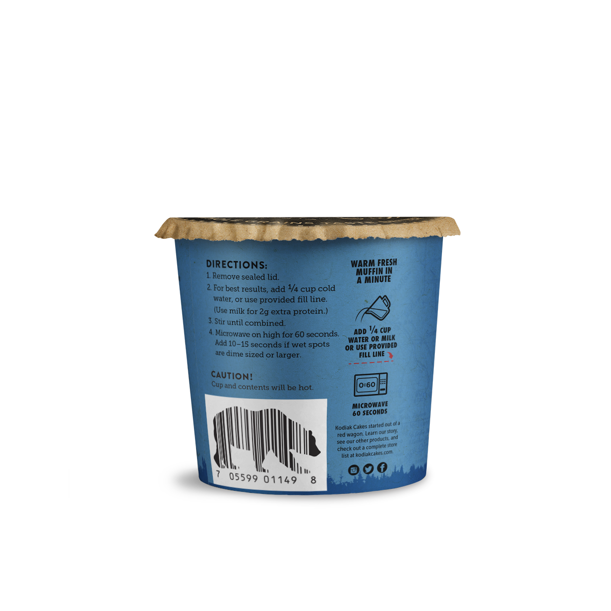 KOD MIN MFN MTN BLUBRY ( 12 X 2.29 OZ   )-2