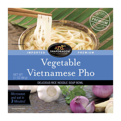 SNAP PHO BWL VEG VIETNAM ( 6 X 2.1 OZ   )-2