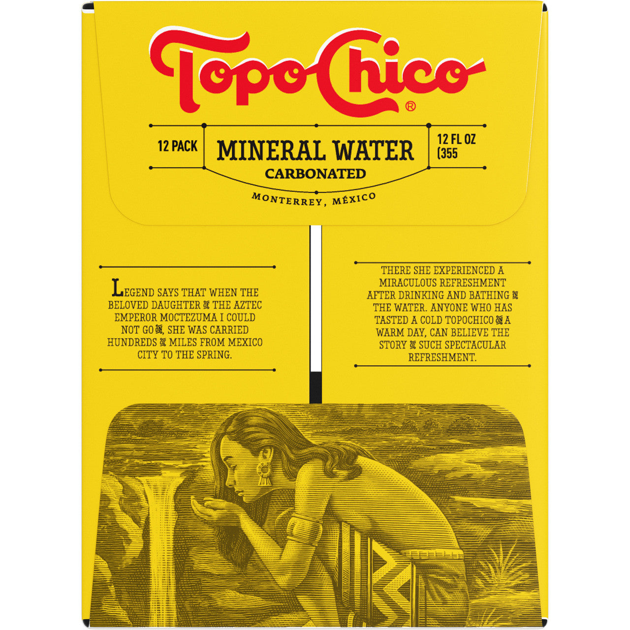 TOPO CHICO MNRL WATER  ( 1 X 12 OZ   )-1