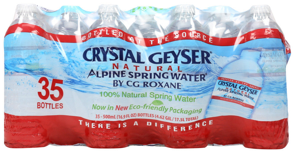 CG ALPINE SPRING WATER ( 1 X 35 PACK )-0