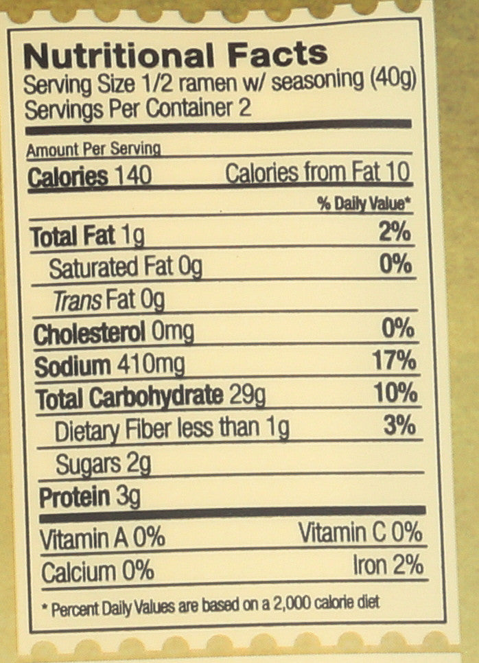 Lotus Foods Rice Ramen Noodles Jade Pearl Rice with Miso Soup (10x2.8 OZ)-1