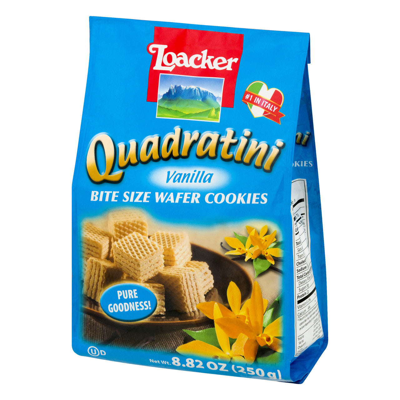 LOACKER QUAD VANILLA ( 6 X 8.82 OZ   )-3