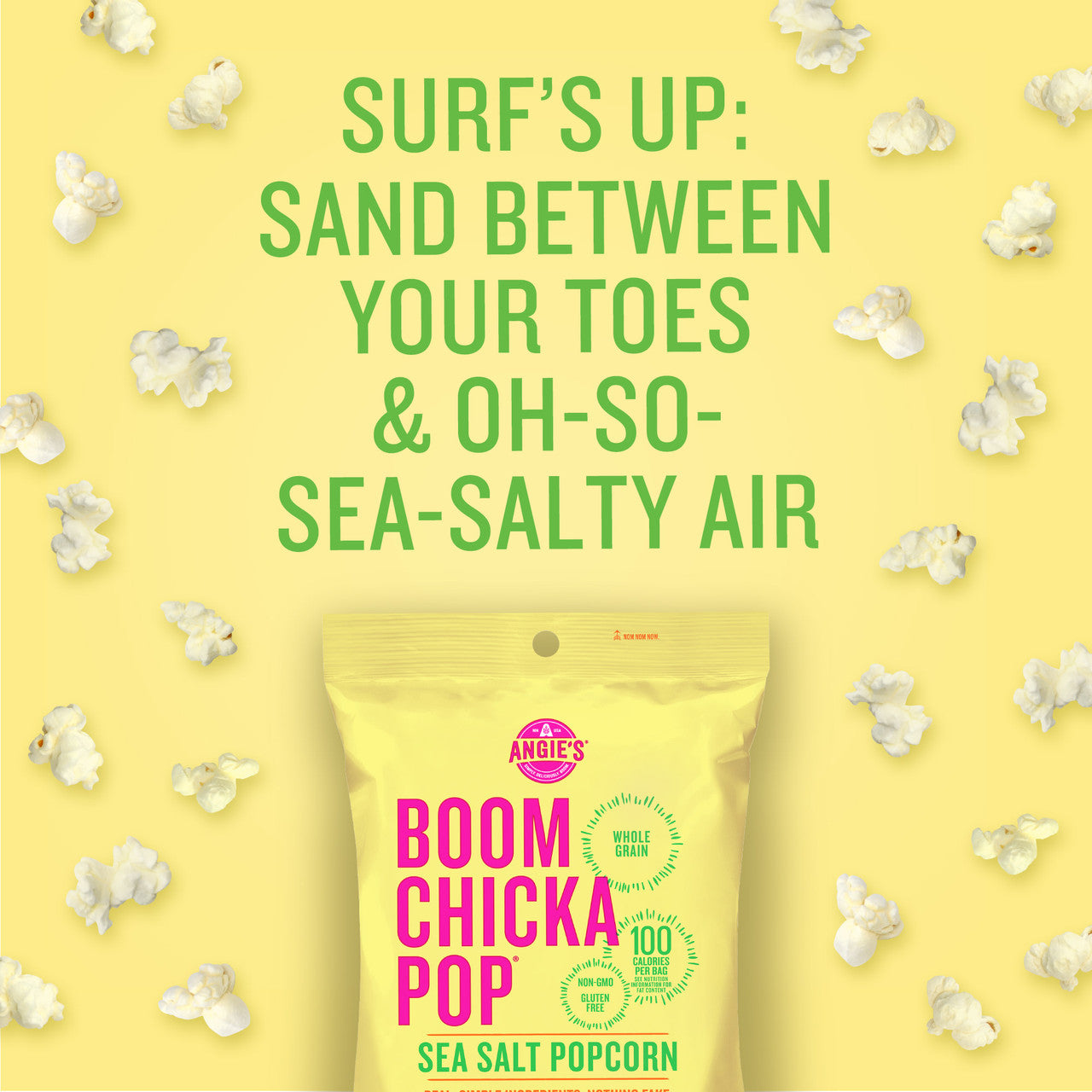 ANGIES SEA SALT PCORN ( 24 X 0.6 OZ   )-4