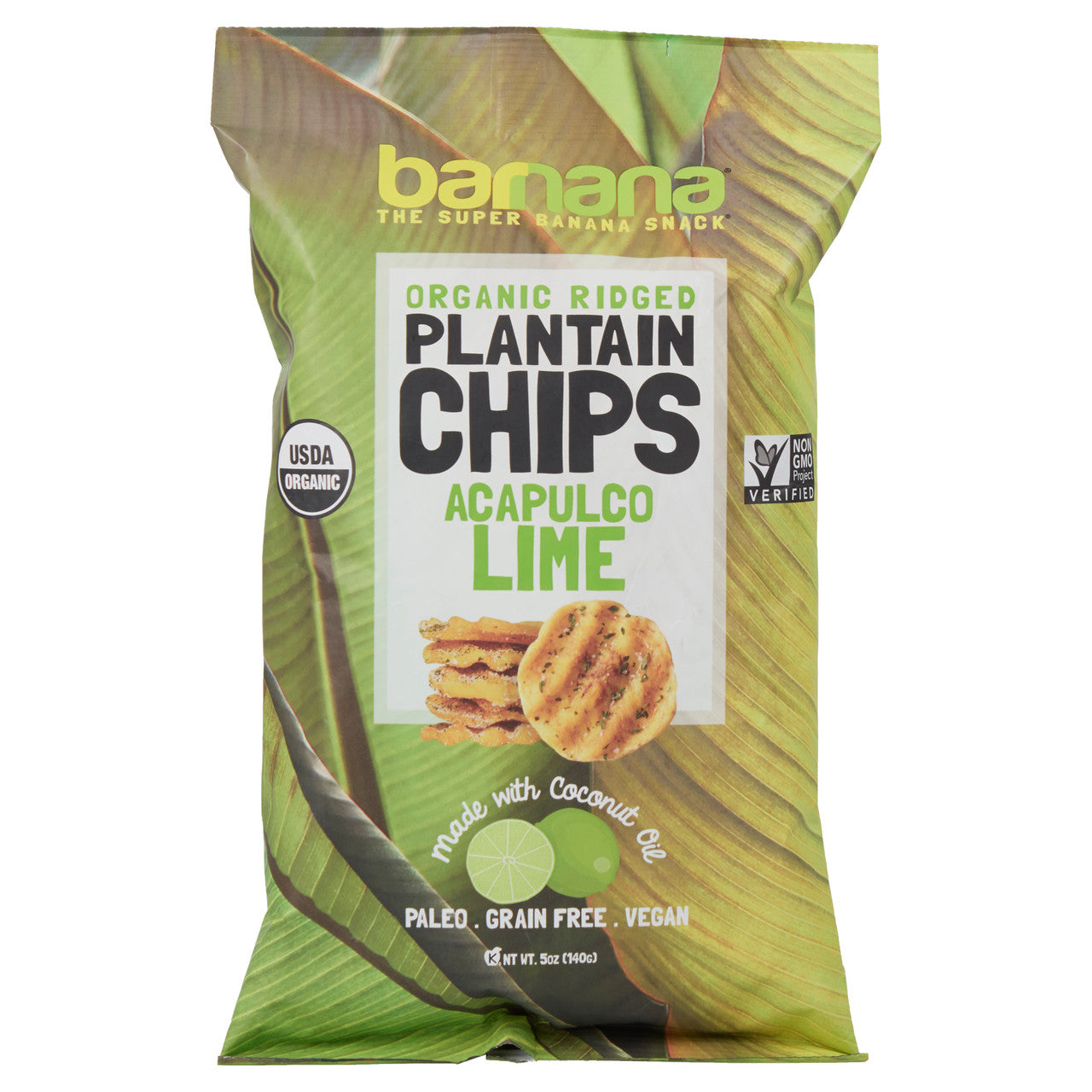 OG2 BARN PLTN CHIP LIME ( 6 X 5 OZ   )-0
