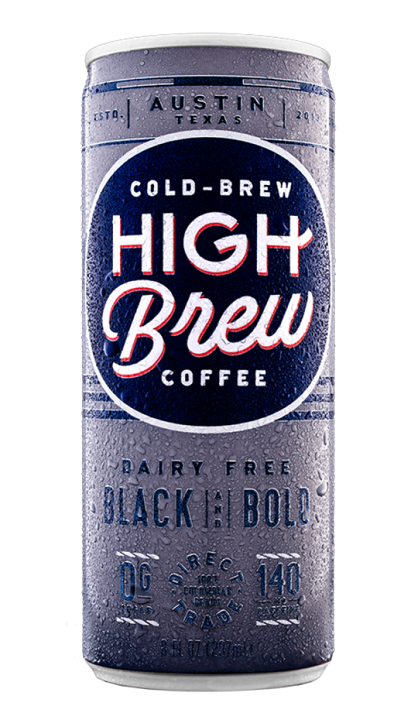 HIGH COFF BLK&BLD DF SF ( 12 X 8 OZ   )-0