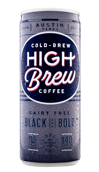 HIGH COFF BLK&BLD DF SF ( 12 X 8 OZ   )-0