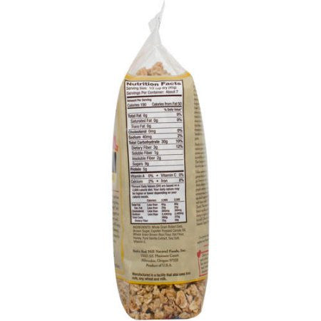 BOBS GRANOLA HNY OAT GF ( 4 X 12 OZ   )-2
