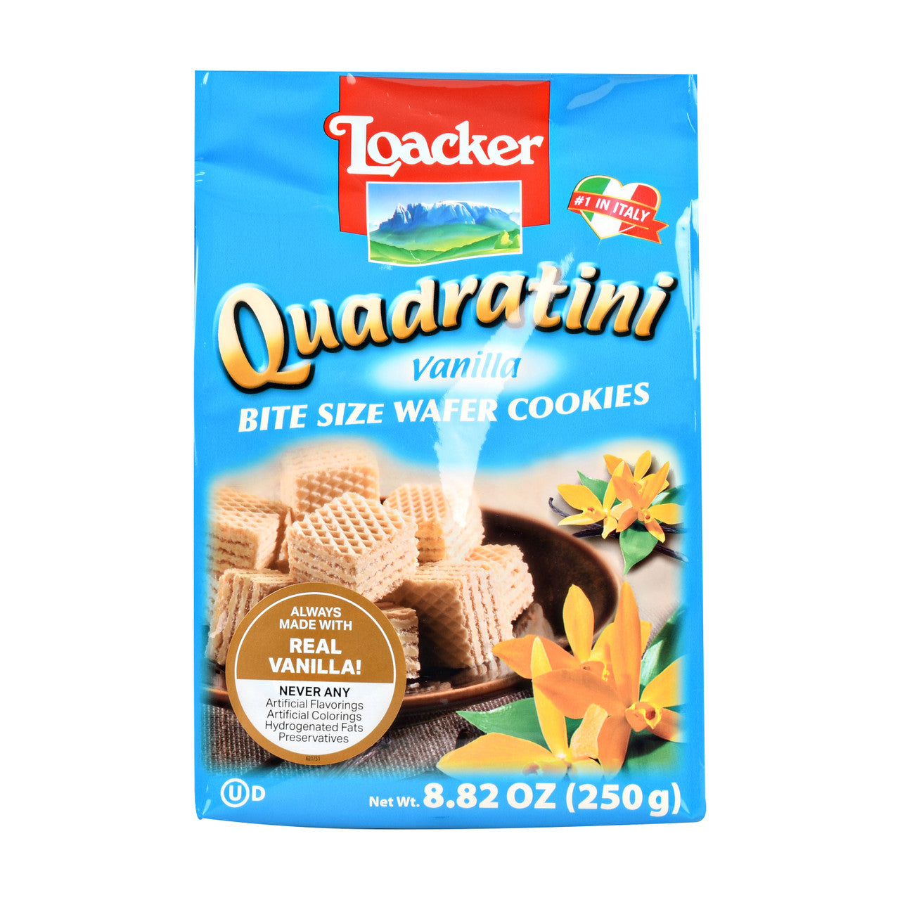 LOACKER QUAD VANILLA ( 6 X 8.82 OZ   )-0