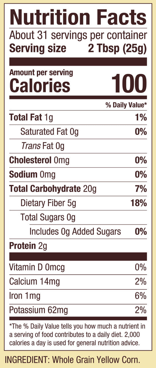 BOBS YELLOW POPCORN ( 4 X 30 OZ   )-2