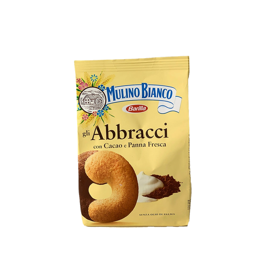 Mulino Bianco Abbracci 350g