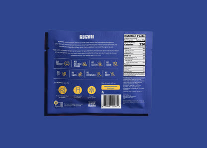 Ruani Delicious Chai Spiced Blondie - 6 pack