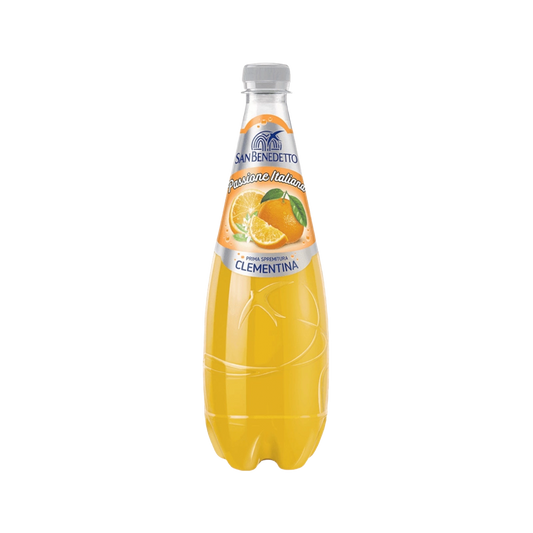 San Benedetto Clementine Soda 0.75L