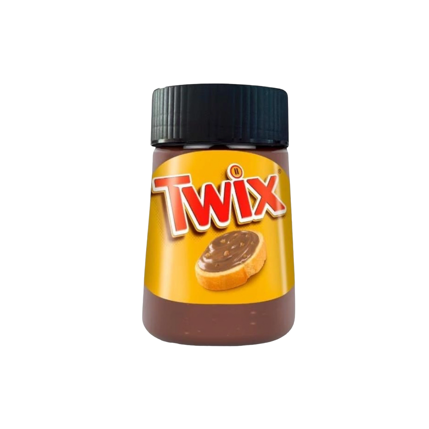Twix Chocolate Spread Glass Jar 350g