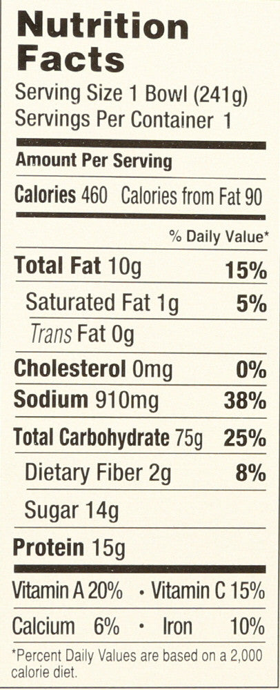 ANNIE KUNG PAO NDL BOWL  ( 6 X 8.5 OZ   )-1