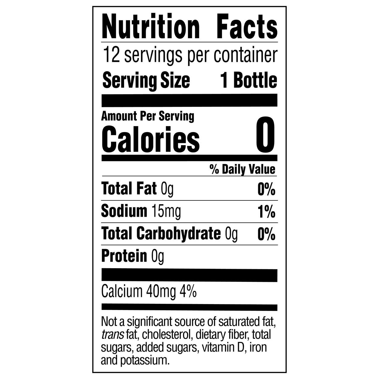 TOPO CHICO MNRL WATER  ( 1 X 12 OZ   )-6