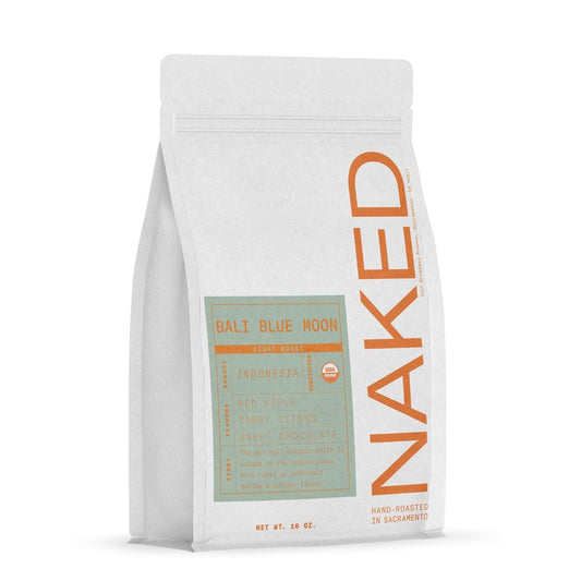 Bali Organic Blue Moon - coffee