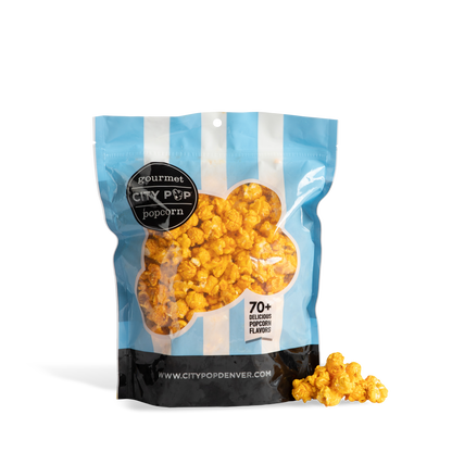 BBQ Popcorn - Popcorn