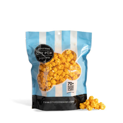 BBQ Popcorn - Popcorn