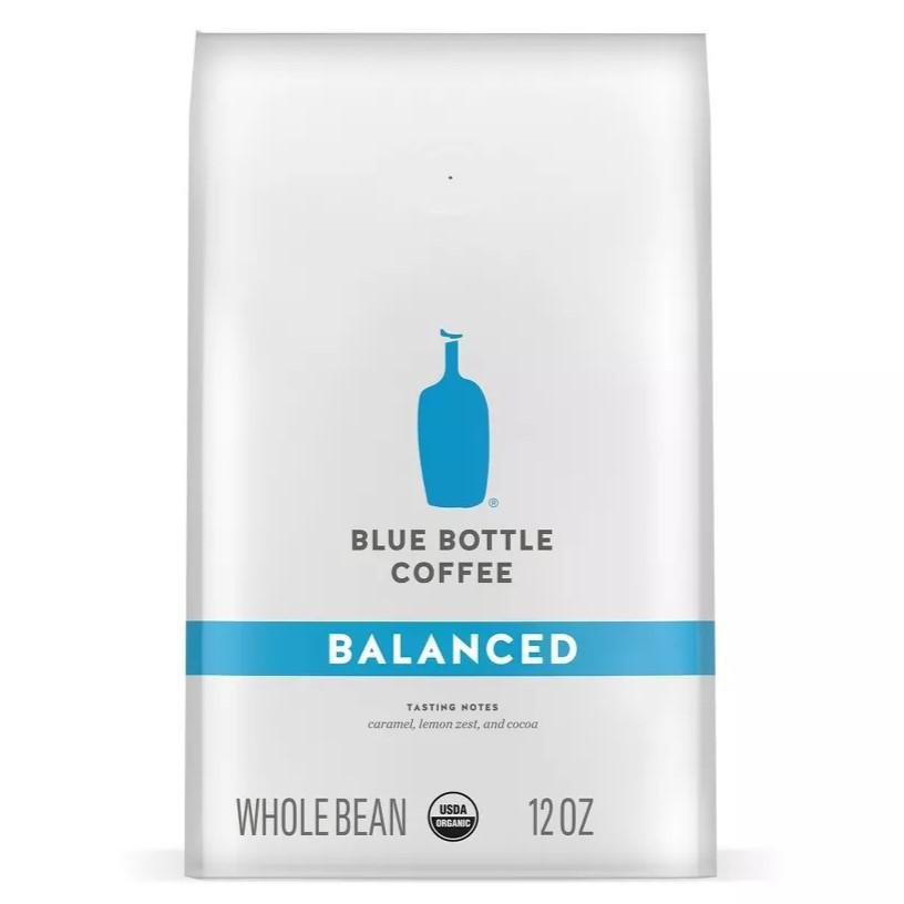 Blue Bottle Coffee - ’Balanced’ Coffee Beans (12OZ) - Coffee & Tea