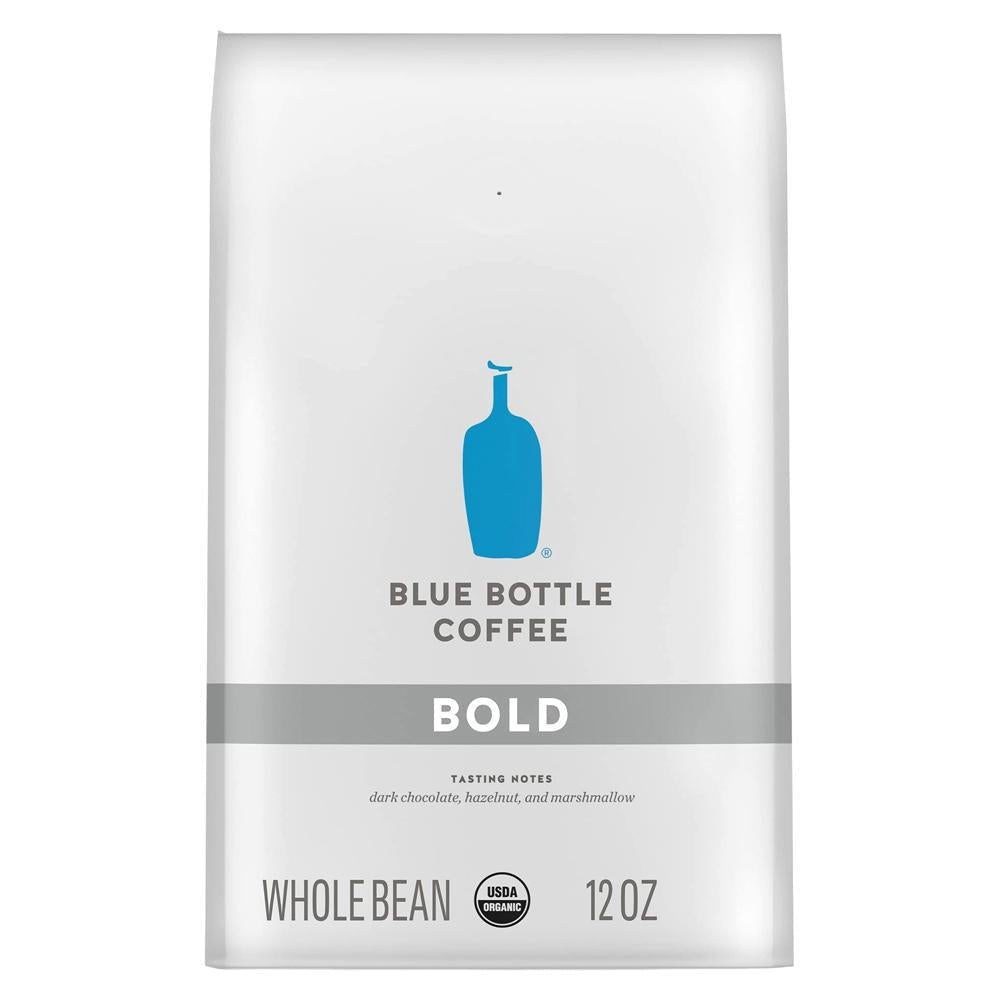 Blue Bottle Coffee - ’Bold’ Whole Bean Coffee (12OZ) - Coffee
