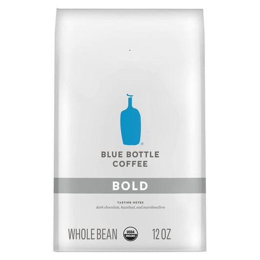 Blue Bottle Coffee - ’Bold’ Whole Bean Coffee (12OZ) - Coffee