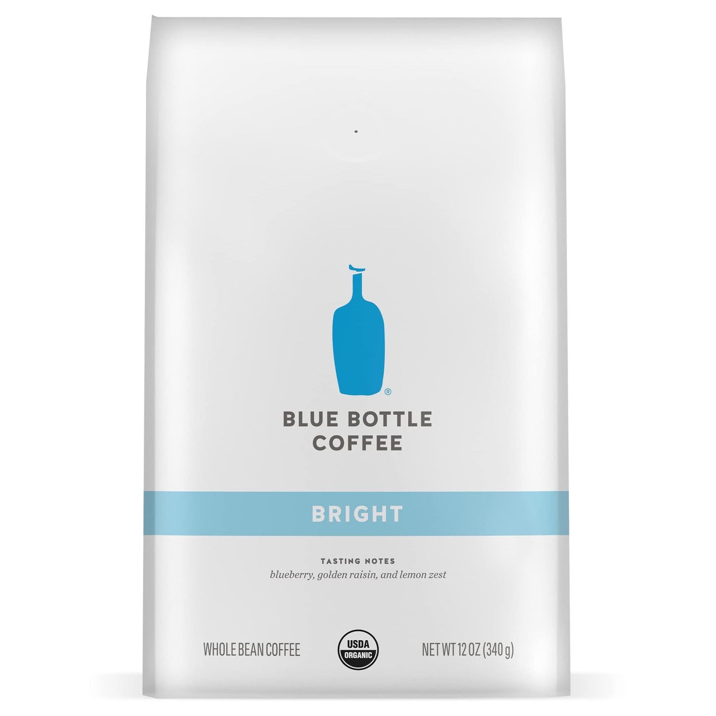 Blue Bottle Coffee - ’Bright’ Coffee Beans (12OZ) - Coffee & Tea