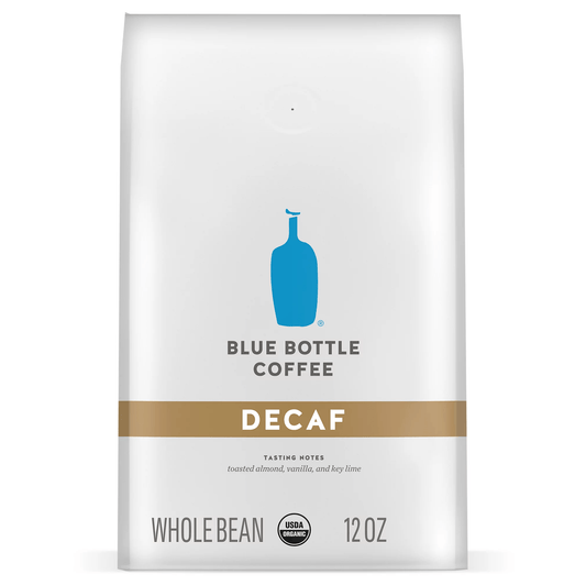 Blue Bottle Coffee - ’Decaf’ Coffee Beans (12OZ) - Coffee & Tea