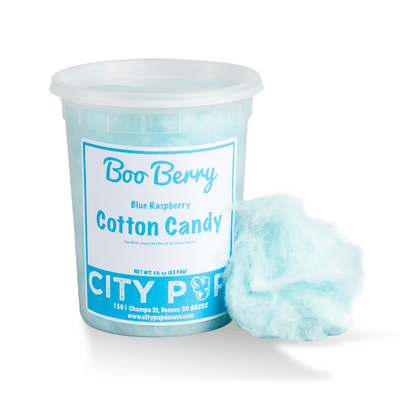 Boo Berry Cotton Candy - Cotton Candy