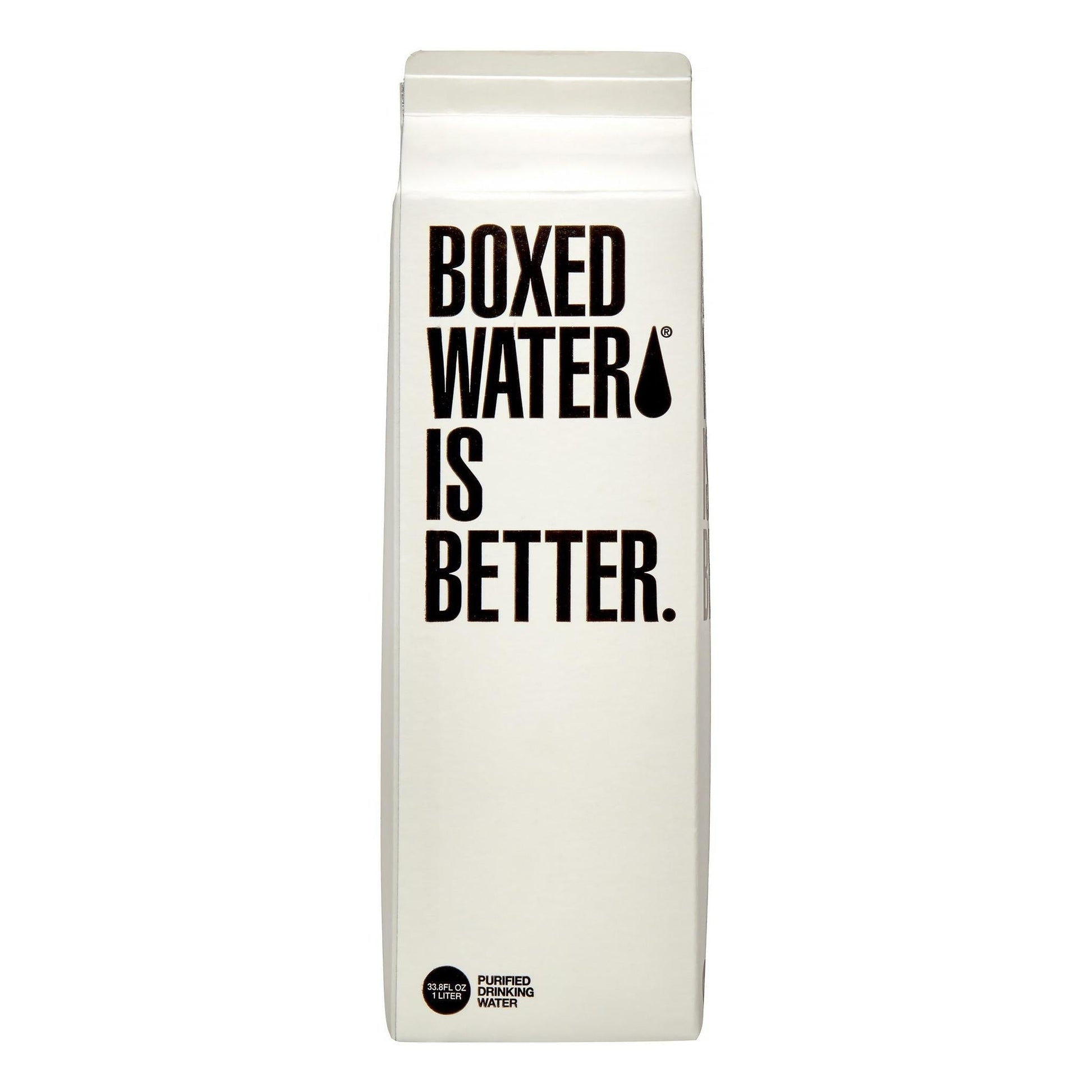 Boxed Water Is Better - Purified Water (500ML) - Purified Water