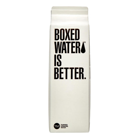 Boxed Water Is Better - Purified Water (500ML) - Purified Water