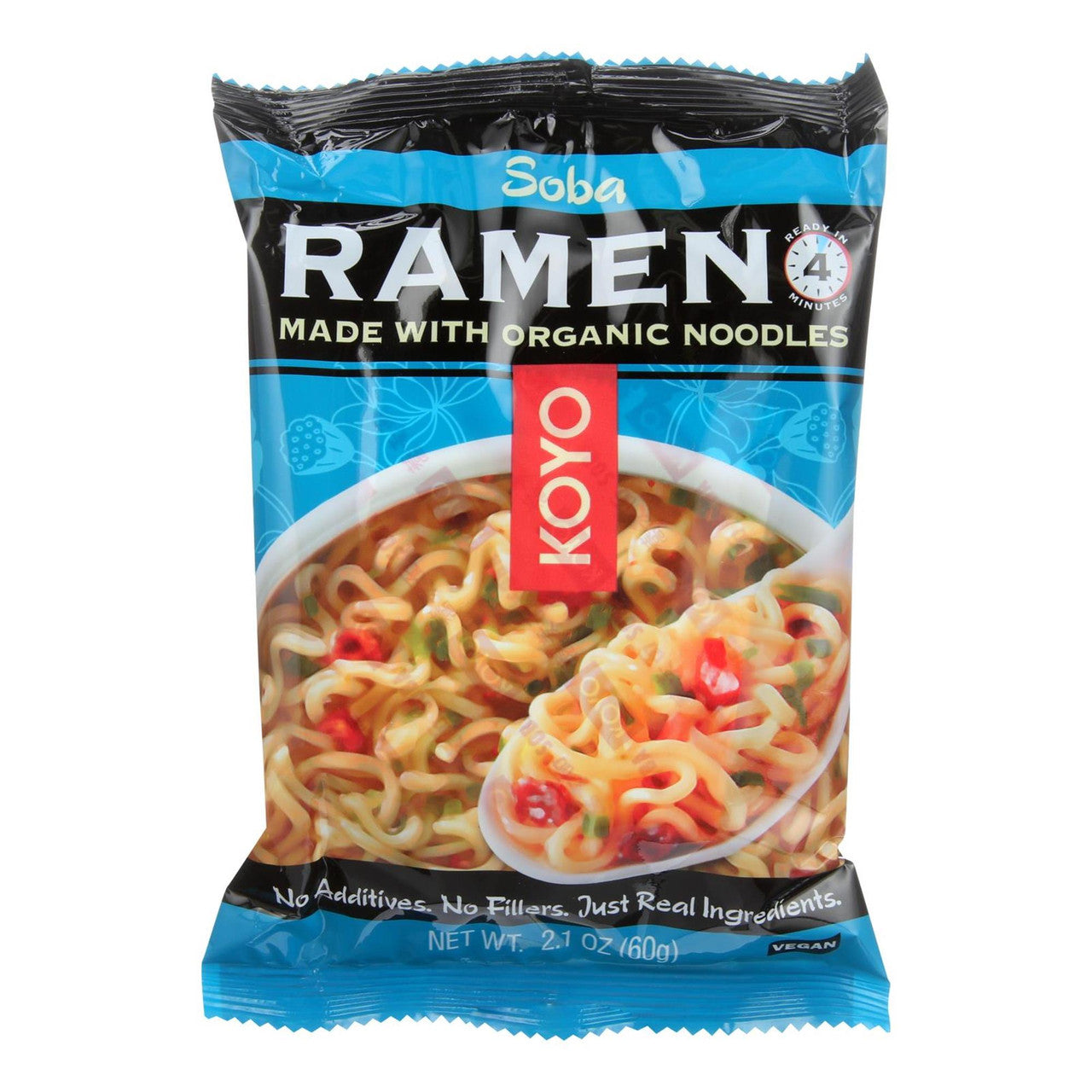 Koyo Soba Ramen (12x2.1OZ )-0