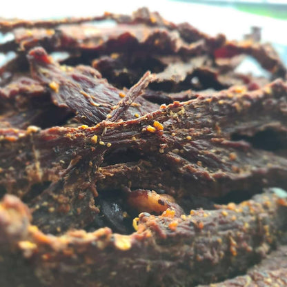 Cedar Valley Cuts Montreal Seasoned Premium Beef Jerky - (Various Size Packages) - Beef Jerky