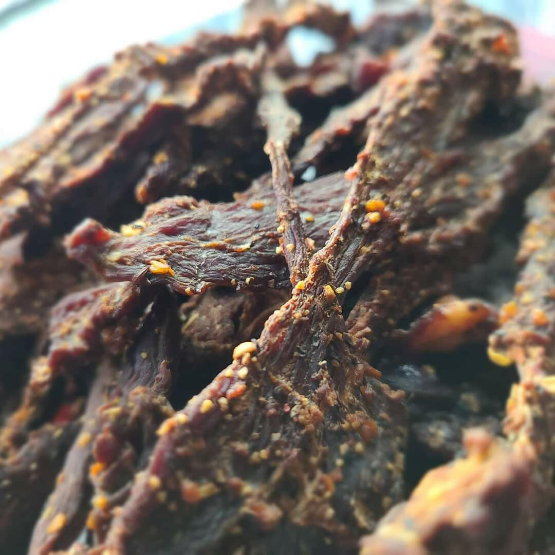 Cedar Valley Cuts Montreal Seasoned Premium Beef Jerky - (Various Size Packages) - Beef Jerky